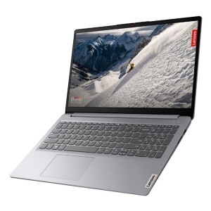 Laptop Lenovo 15.6'' IdeaPad 1 15AMN7, AMD Ryzen 3 7320U pana la 4.1GHz, 4GB LPDDR5, SSD 256GB, AMD Radeon 610M, Baterie 5 ore - Img 4