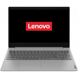 Laptop Lenovo 15.6'' IdeaPad 3 15IIL05, FHD, Intel Core™ i7-1065G7 up to 3.90 GHz, 8GB DDR4, 512GB SSD, Iris Plus - Img 1