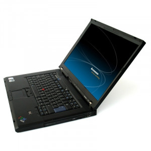 Laptop LENOVO T61, Intel Core 2 Duo T7250 2GHz, 2GB DDR2, 40GB, X3100, 1024 x 768, DVD-Combo - Img 2