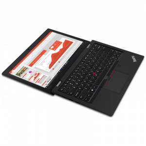 Laptop Lenovo ThinkPad L390 13.3", Intel Core i5-8260U pana la 3.9GHz, Full HD, 8GB DDR4, SSD 256GB, Baterie 3 ore - Img 3