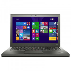 Laptop Lenovo Thinkpad X250 12.5", Intel Core I5-5300U 2.3GHz, 8GB DDR3, SSD 120GB, 1366x768 - Img 1