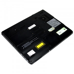 Laptop Toshiba Satellite PRO L20, carcasa completa, fara capac si display, nu are HDD si RAM, complet functional - Img 3