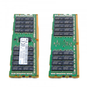 Memorie Server 32GB DDR4-2400 PC4-19200T-R, 2Rx4, CL17, 2400 MHz - Samsung M393A4K40BB1-CRC - Img 3