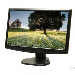 Monitor eMachines 20" E200HV, Grad B, 1600x900, 5ms, VGA, DVI, Cabluri Incluse - Img 1
