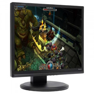 Monitor LCD 19" IIYAMA ProLite B1906S, Grad A, 1280x1024, 5ms, DVI, VGA, Cabluri incluse - Img 1
