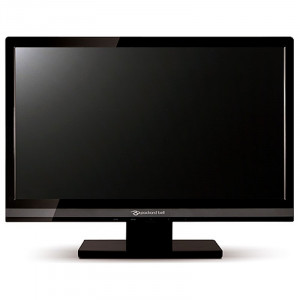 Monitor LCD 19" Packard Bell Viseo 190W, 1366 x 768 Widescreen, 5ms, VGA, Cabluri Incluse - Img 1