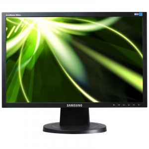 Monitor LCD 19" Samsung SyncMaster 920NW, Grad A, 1440x900, 5ms, VGA, Cabluri incluse - Img 2