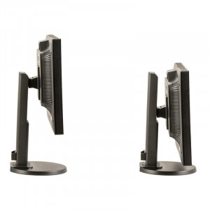 Monitor LCD 22" NEC MultiSync E222W, Grad A, 1680x1050, 5ms, VGA, DVI, Cabluri Incluse, - Img 3