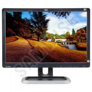 Monitor LCD HP L1908Wi 19", 1440 x 900 Widescreen, 5ms, VGA, Cabluri Incluse - Img 1