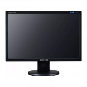 Monitor LCD Samsung 19" 943NW, 1440x900 Wide, 5ms, VGA, Cabluri incluse - Img 1