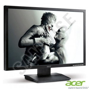 Monitor LED 19" ACER V193WL, 1440 x 900, Widescreen, 5ms, VGA, Cabluri ...