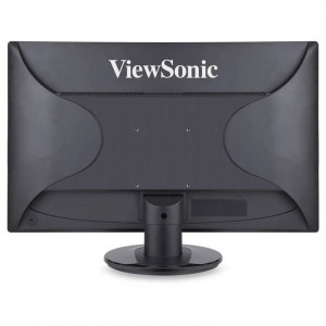 Monitor LED 20" ViewSonic VA2046a, 1600x900, 5ms, VGA, Cabluri incluse - Img 2