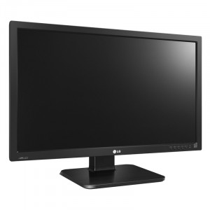 Monitor LED IPS 24" LG 24MB65PY-W, 1920x1200, 5ms, VGA, DVI, DisplayPort, Cabluri incluse - Img 4
