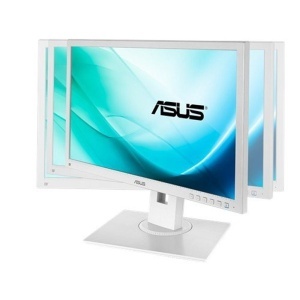 Monitor LED IPS Asus 21.5" BE229QLB-G Alb, Grad A, 1920x1080, 5ms, VGA, DVI, DP, Cabluri incluse - Img 3