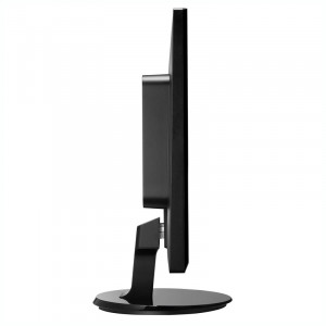 Monitor LED Philips 24" 246V5LSB, Grad A, 1920x1080, 5ms, DVI, VGA, Cabluri incluse - Img 4