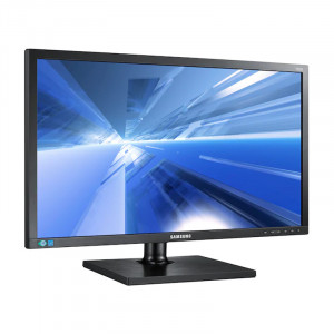 Monitor LED Samsung 24" TC241W - AIO PC, Grad A, 1920x1080, 5ms, DVI, VGA, Cabluri incluse - Img 2