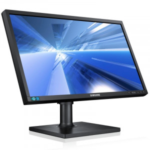 Monitor LED Samsung S22C450 22", Grad A, 1680 x 1050, 5ms, VGA, DVI, Cabluri Incluse - Img 3