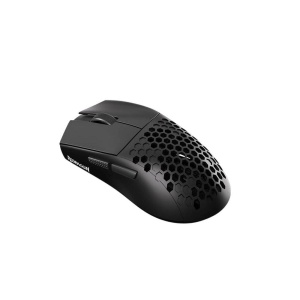 Mouse gaming Bluetooth cu si fara fir Redragon Astrolabe Lite negru - Img 3