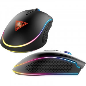 Mouse Gaming Gamdias Zeus E1A + Nyx E1 Mousepad - Img 2