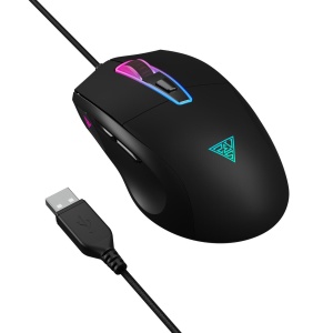 Mouse gaming Gamdias Zeus M5 iluminare aRGB - Img 2
