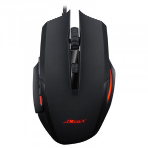 Mouse Gaming Inter-Tech GX-62, Optic, USB, 3200 DPI, 6 butoane, Iluminare RGB - Img 3