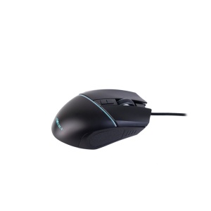 Mouse gaming NitroX GT-100 iluminare RGB negru - Img 4