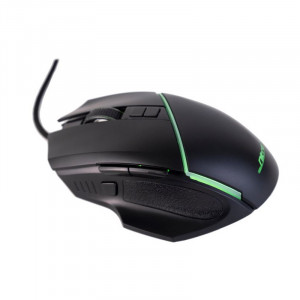 Mouse Gaming NitroX GT-100, Optic, 6400 dpi, 7 butoane - Img 7