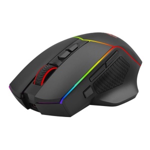 Mouse Gaming Redragon Axe Pro RGB, Wireless, Bluetooth - Open BOX - Img 3