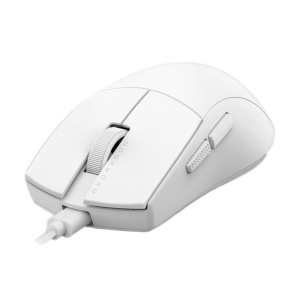 Mouse Gaming Redragon King 1K Alb, Open Box - Img 2