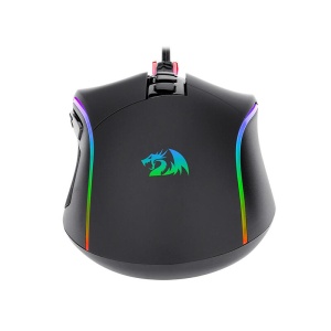 Mouse gaming Redragon Plank iluminare RGB - Img 4