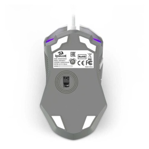 Mouse Gaming Redragon Ranger Basic RGB Alb - Img 2