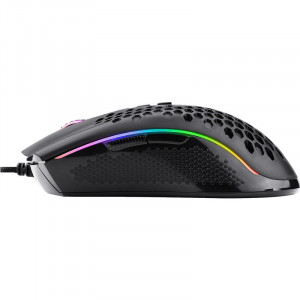 Mouse Gaming Redragon Storm Elite RGB, 16000 dpi, Optic, 7 butoane - Img 5