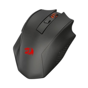 Mouse Gaming Redragon Woki Wireless Black 26000 DPI, Open Box - Img 6