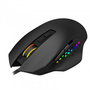 Mouse Gaming T-Dagger Captain Negru, 8000 DPI - Img 2