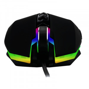 Mouse Gaming T-DAGGER Lieutenant, Optic, USB, 8000 dpi, 8 butoane, RGB LED - Img 7