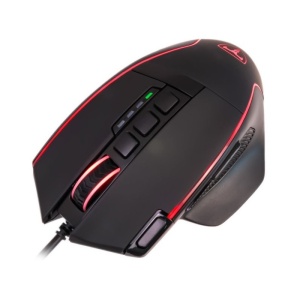 Mouse Gaming T-Dagger Vale Black - Img 6