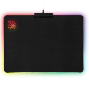 Mousepad gaming Tt eSPORTS Draconem RGB textil - Img 2