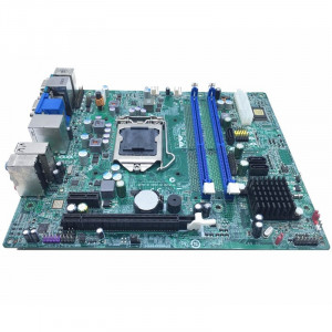 Placa de baza Acer H61H2-AD, LGA1155, Intel H61, 2nd Gen, 2x DDR3, 3x SATA2, PCI-Express x16, DVI - Img 2