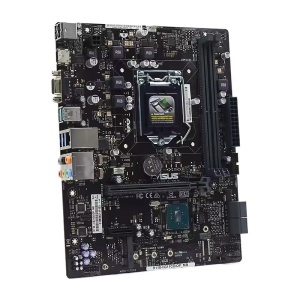 Placa de baza ASUS H110-I/G11CD/DP_MB, Intel H110, LGA1151, Wi-Fi, Gen 6 Only - Img 2