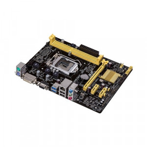 Placa de Baza ASUS H81M-K, Socket 1150, noua, sigilata, la cutie - Img 2