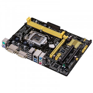 Placa de baza ASUS H81M2, LGA1150, Intel H81, 2x DDR3, 2x SATA III - Img 2