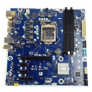 Placa de baza DELL IPKBL-VM (XPS 8920), Intel Z270, LGA1151, Wi-Fi, Gen 7 Ready, Cooler CPU inclus, fara I/O Shield