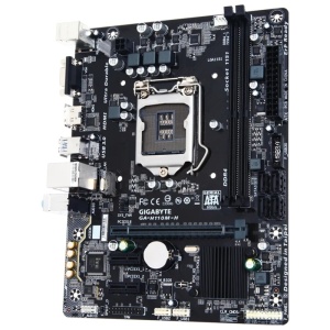 Placa de baza Gigabyte GA-H110M-H - Img 2