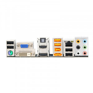 Placa de baza GIGABYTE GA-H55M-UD2H, LGA1156, Intel H55, 4x DDR3, 2x SATA2, HDMI - Img 2