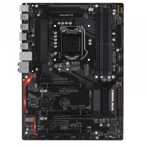 Placa de baza Gigabyte GA-Z270XP-SLI, Socket 1151 - Img 1