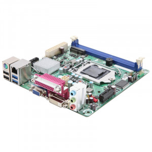 Placa de baza Intel DH61DLB3, LGA1155, 2x DDR3, 3x SATA II, 2x USB 3.0 - Img 3
