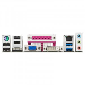 Placa de baza Intel DQ77CP, LGA1155, Chipset Q77, 4x DDR3, SATA III, USB 3.0, PCI-Express 3.0 - Img 2