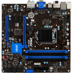 Placa de baza MSI B85M-G43, Socket 1150, USB 3.0, SATA3, DDR3 - Img 3