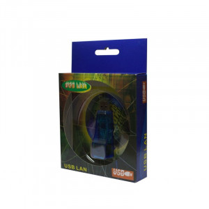 Placa retea USB 2.0, RJ-45, 100Mbps - Img 2