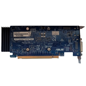 Placa video ASUS GeForce GT 710 1GB DDR5 32-bit, Low Profile - Img 2